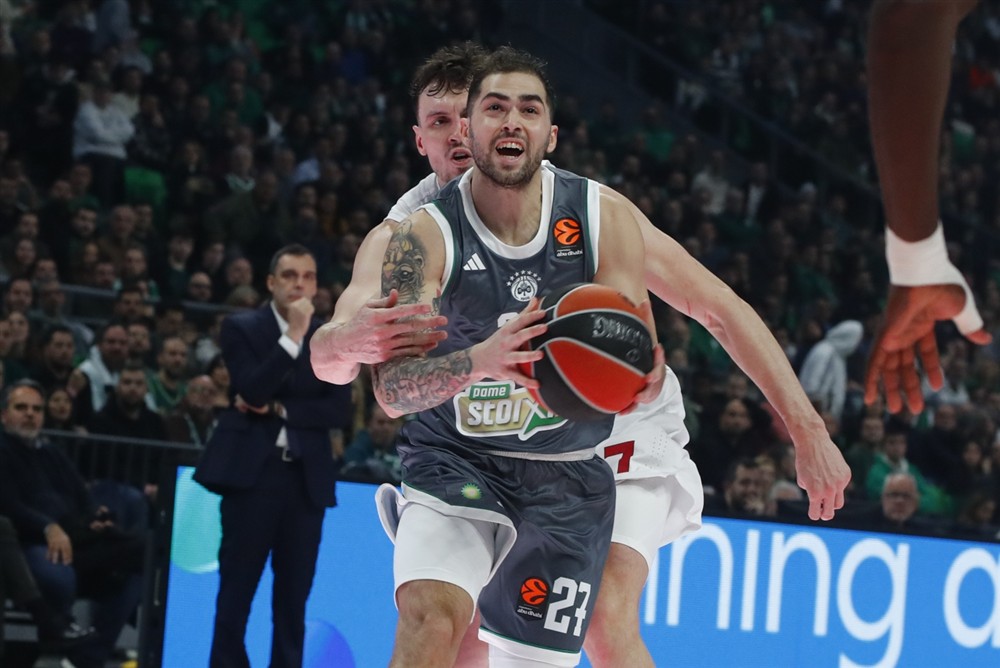 Παναθηναικος - Μπασκονια Παναθηναικος - Μπασκονια