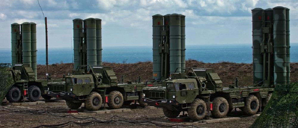 ΡΩΣΙΑ - ΠΥΡΑΥΛΟΙ S-400