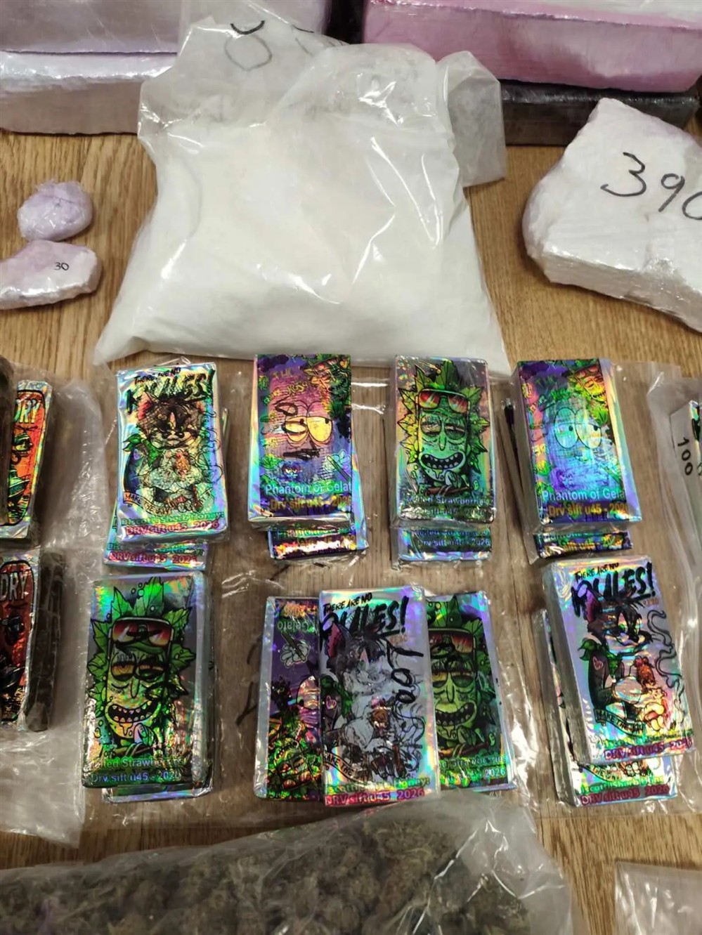 ναρκωτικα - αττικη