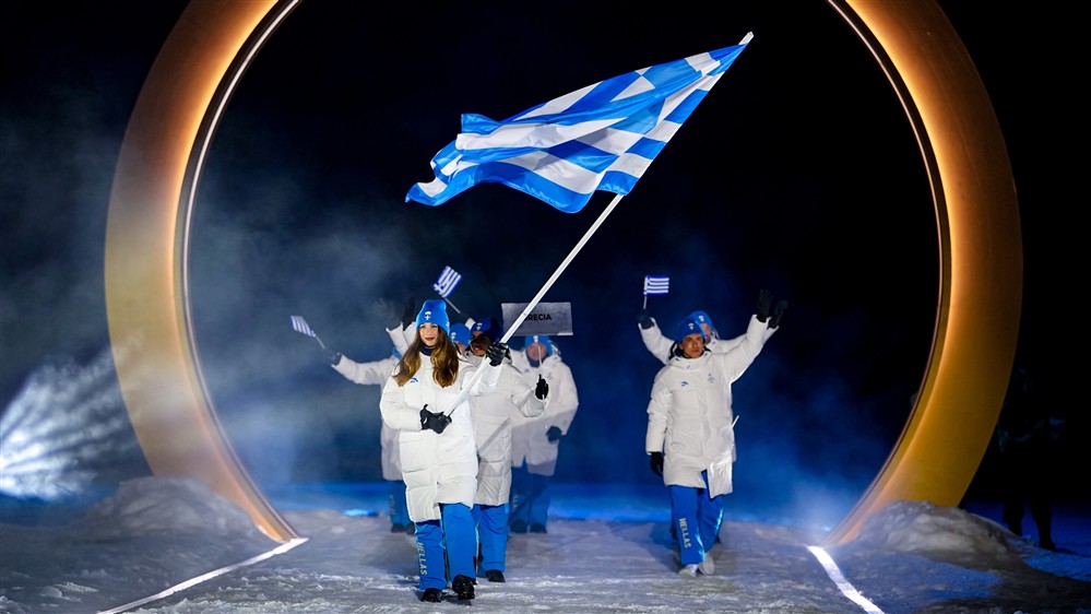 Χειμερινοί Ολυμπιακοί Αγώνες 2026