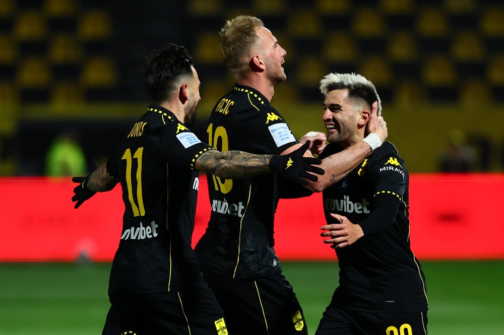 Άρης - Κηφισιά