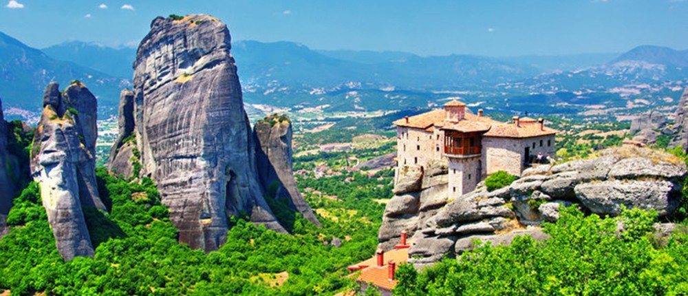 Μετέωρα Μετέωρα