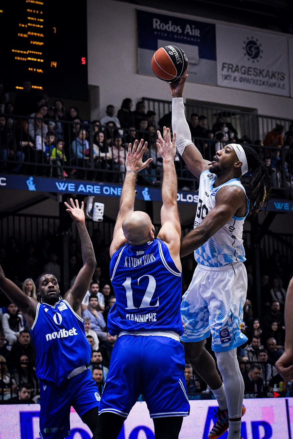 Κολοσσος Ροδου - Ηρακλης Κολοσσος Ροδου - Ηρακλης