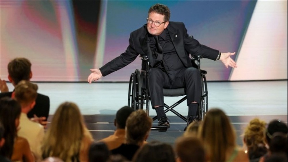 emmy - βραβεια - Μάικλ Τζ. Φοξ - παρκινσον emmy - βραβεια - Μάικλ Τζ. Φοξ - παρκινσον
