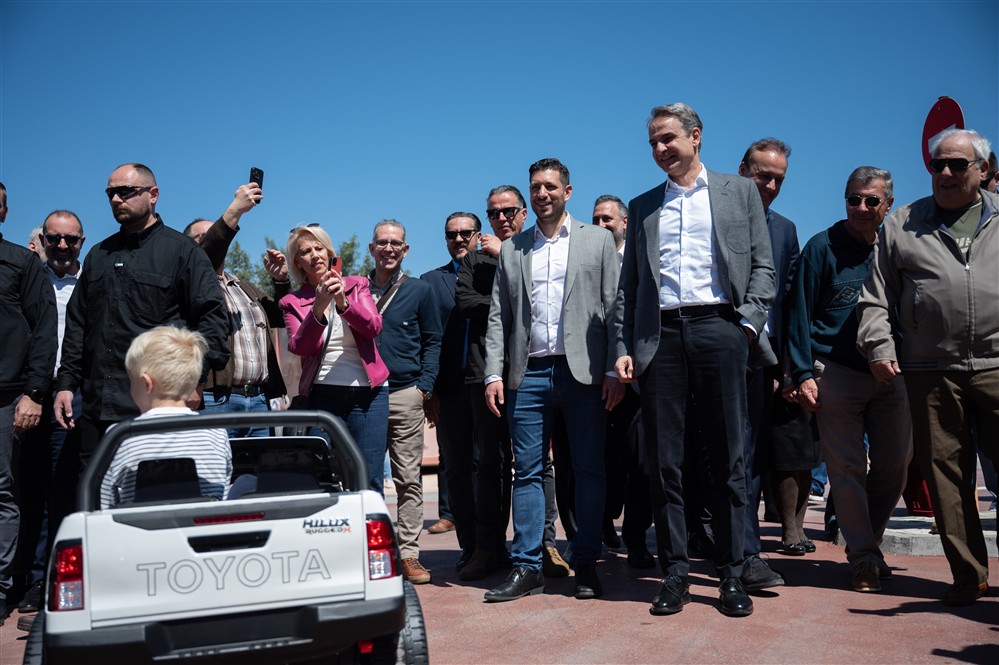 Κυρανάκης - Οδική ασφάλεια