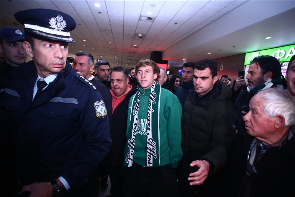 Σαντίνο Αντίνο Παναθηναϊκός