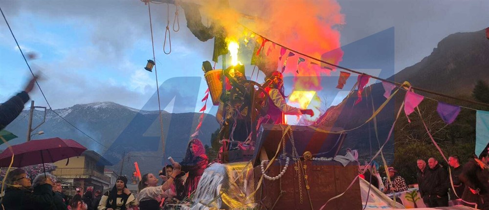 Κανδήλα-Καρναβάλι Κανδήλα-Καρναβάλι