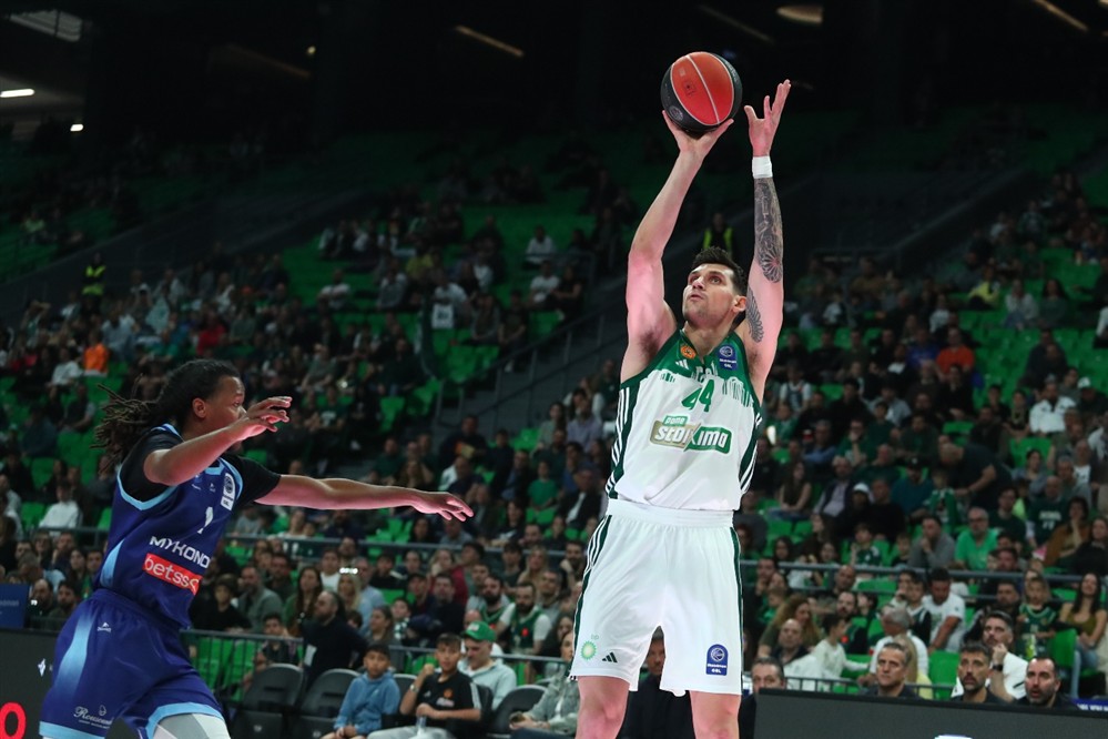 Παναθηναϊκός - Μύκονος