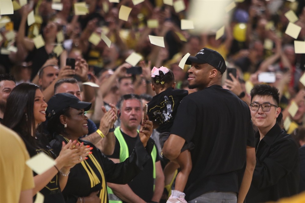 Γιάννης - Αντετοκούνμπο