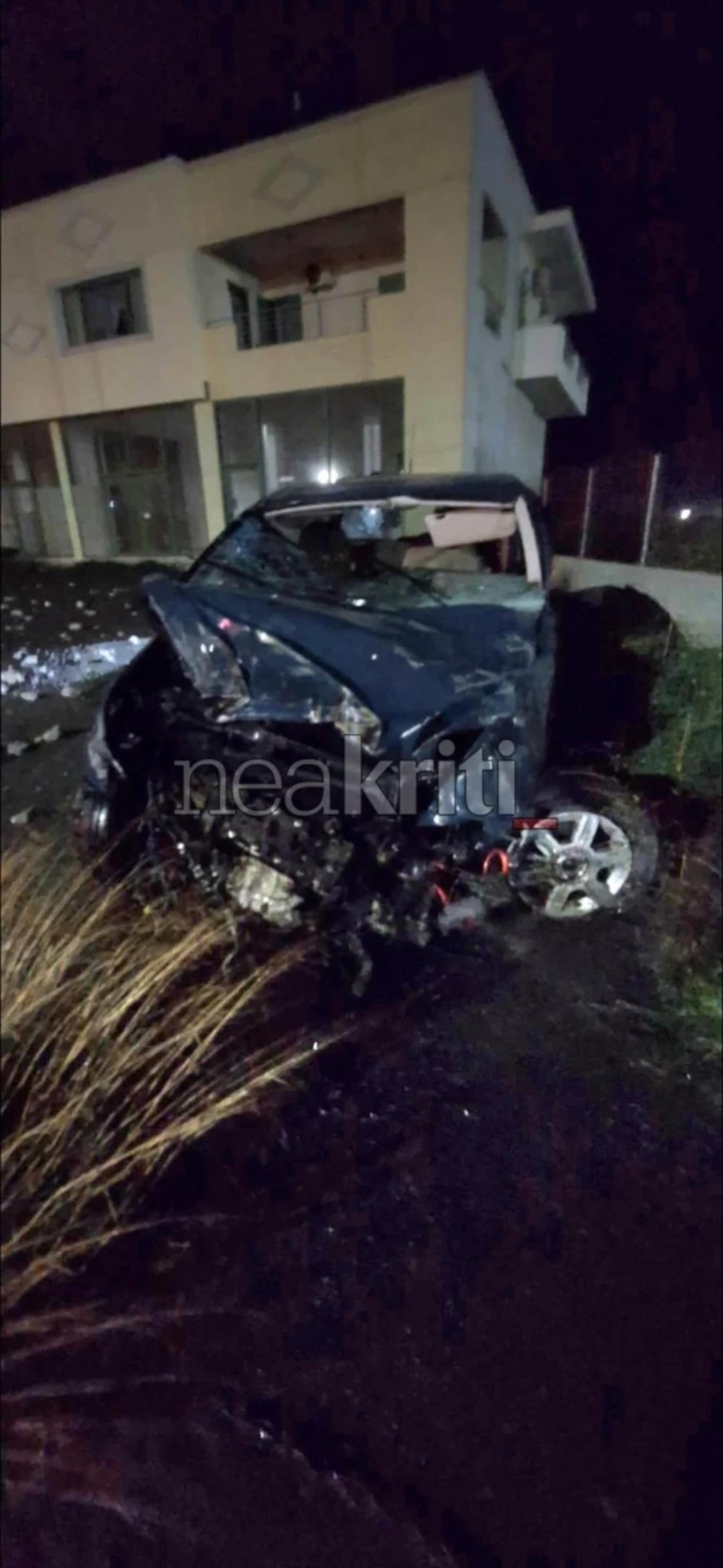 Κρήτη - τροχαίο