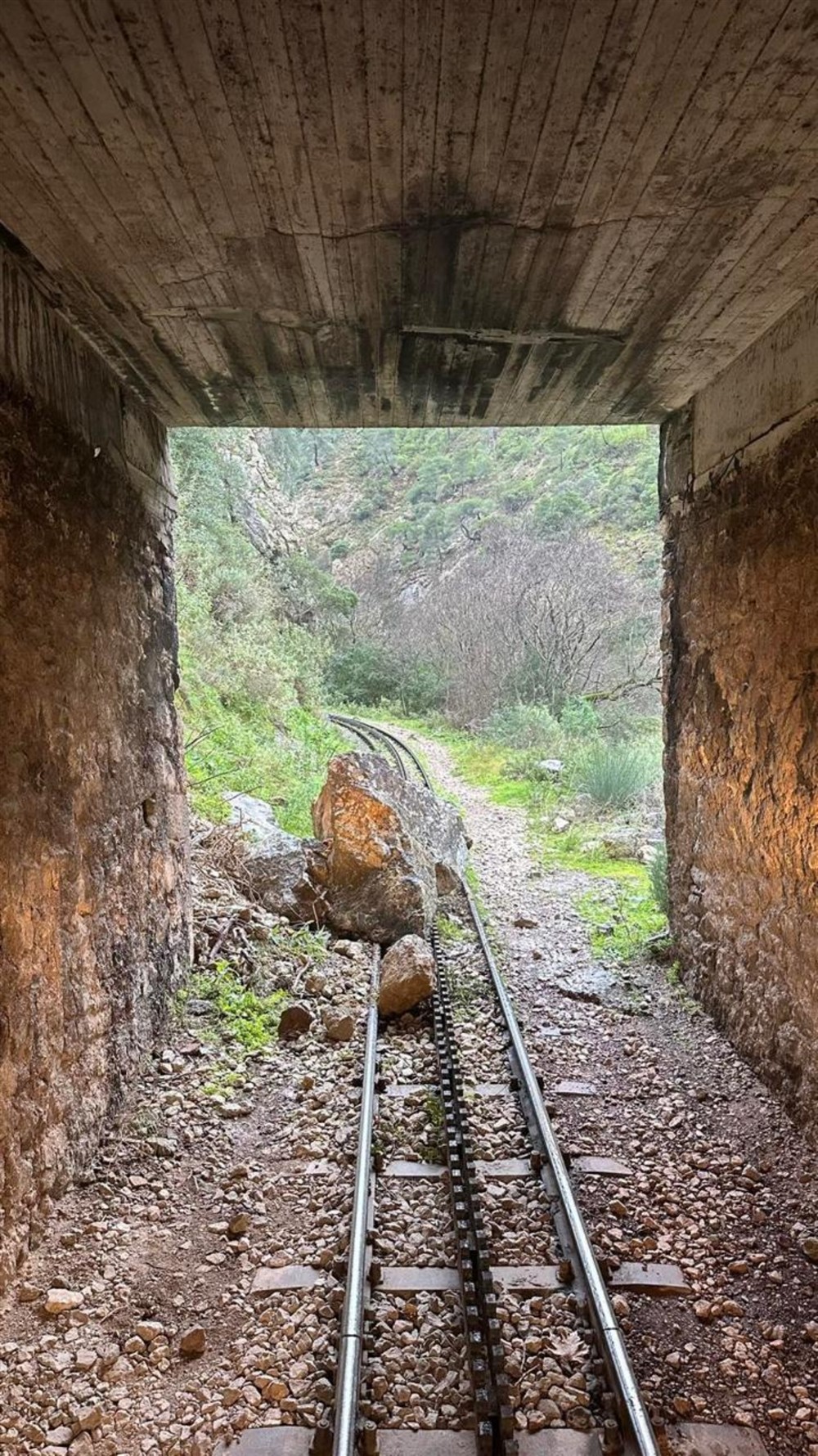 κατολίσθηση