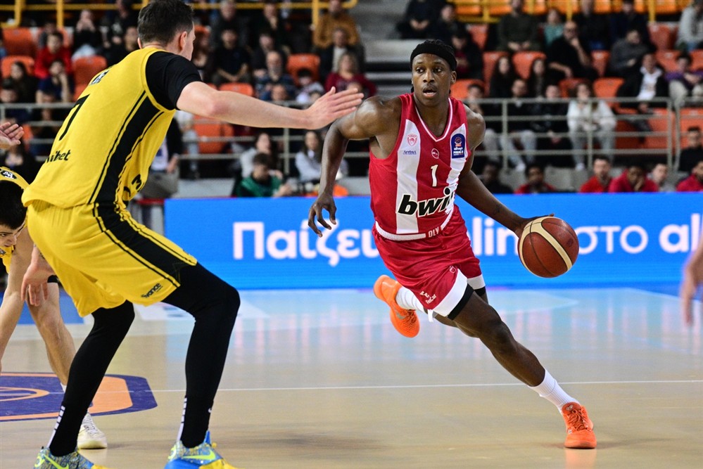 Μαρουσι - Ολυμπιακος