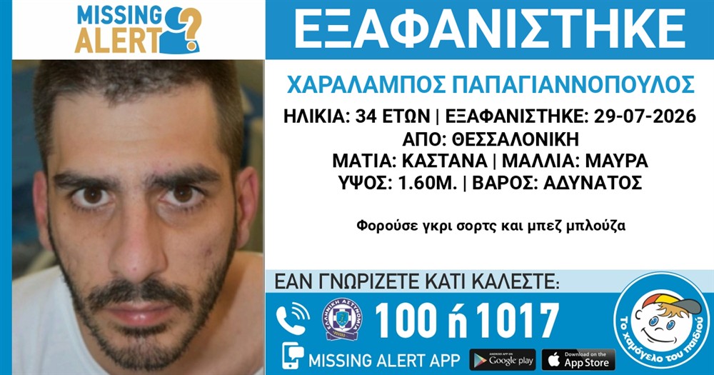 Χαράλαμπος - Παπαγιαννόπουλος Χαράλαμπος - Παπαγιαννόπουλος