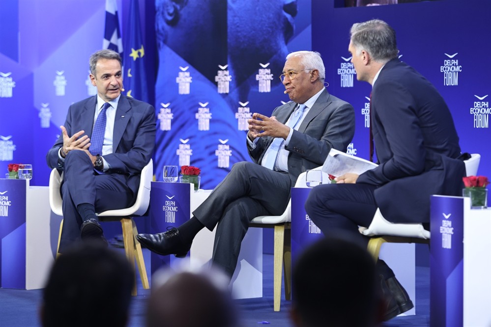 δελφοι - μητσοτακης