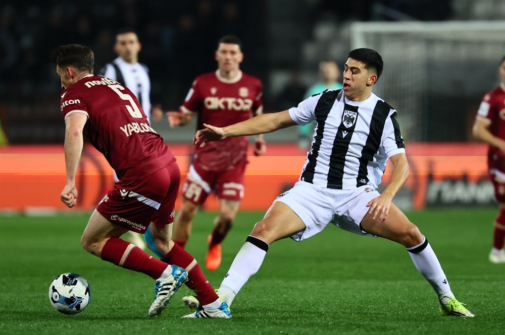 ΠΑΟΚ - Αστέρας Τρίπολης ΠΑΟΚ - Αστέρας Τρίπολης