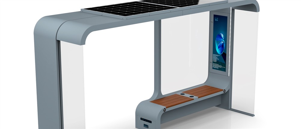 GlobiSMART - Στάση λεωφορείου