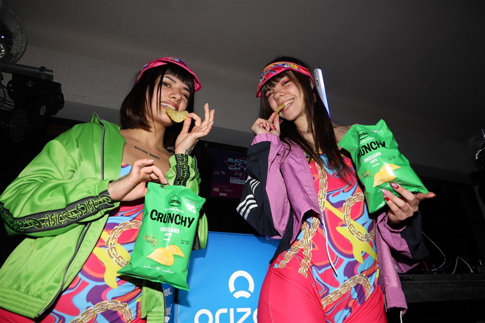 Back to the 90s Party powered by Orizon