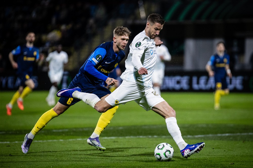 ΑΕΚ - Τσέλιε