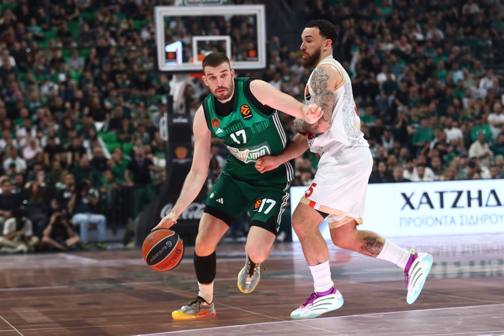 Παναθηναικος - Μονακο