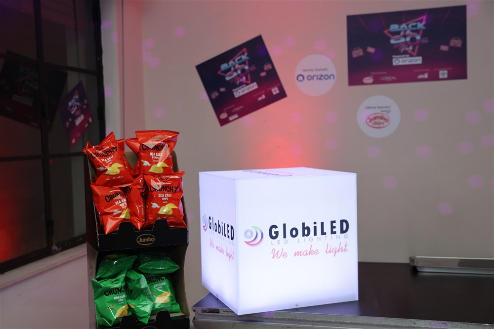 Back to the 90s Party powered by Orizon