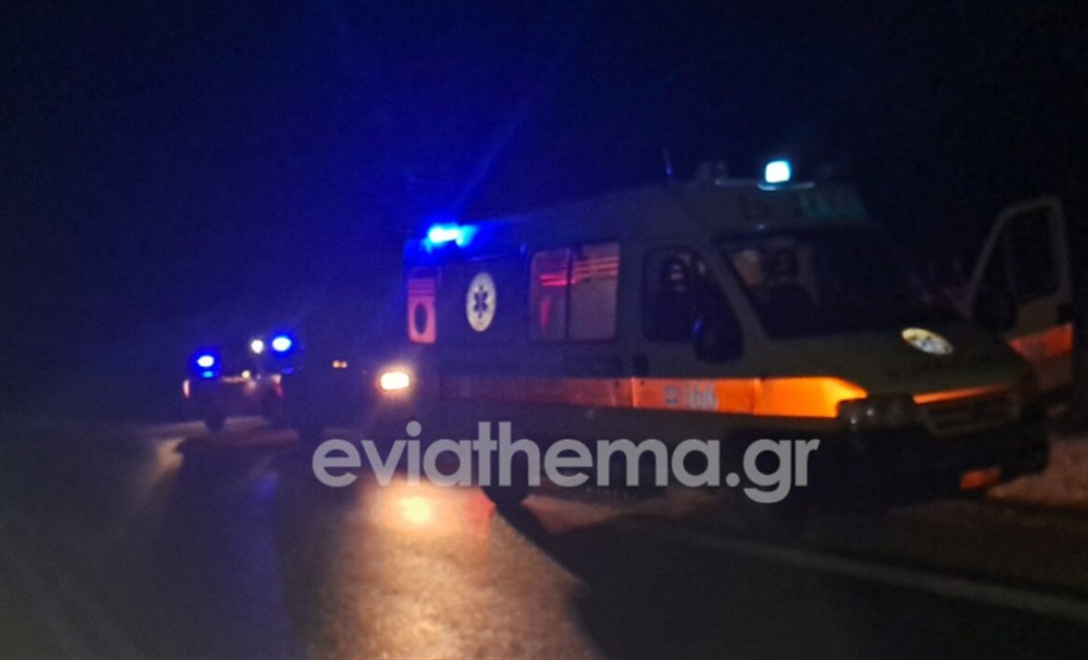 Αυτοκίνητο - Γκρεμός - Εύβοια Αυτοκίνητο - Γκρεμός - Εύβοια