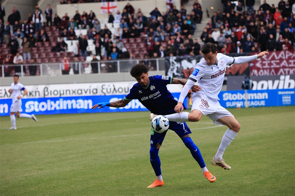 ΑΕΛ - Κηφισιά