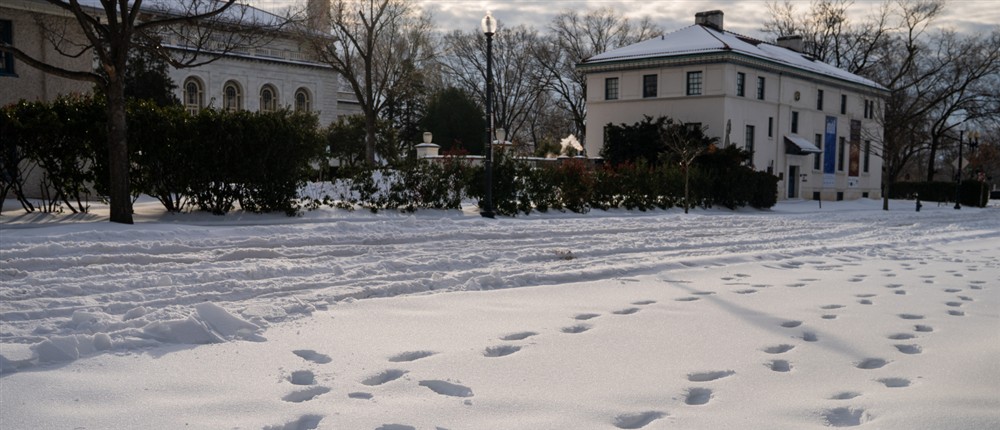 ΗΠΑ - χιονοκαταιγίδα - κακοκαιρία
