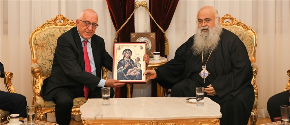 κακλαμανης - κυπρος