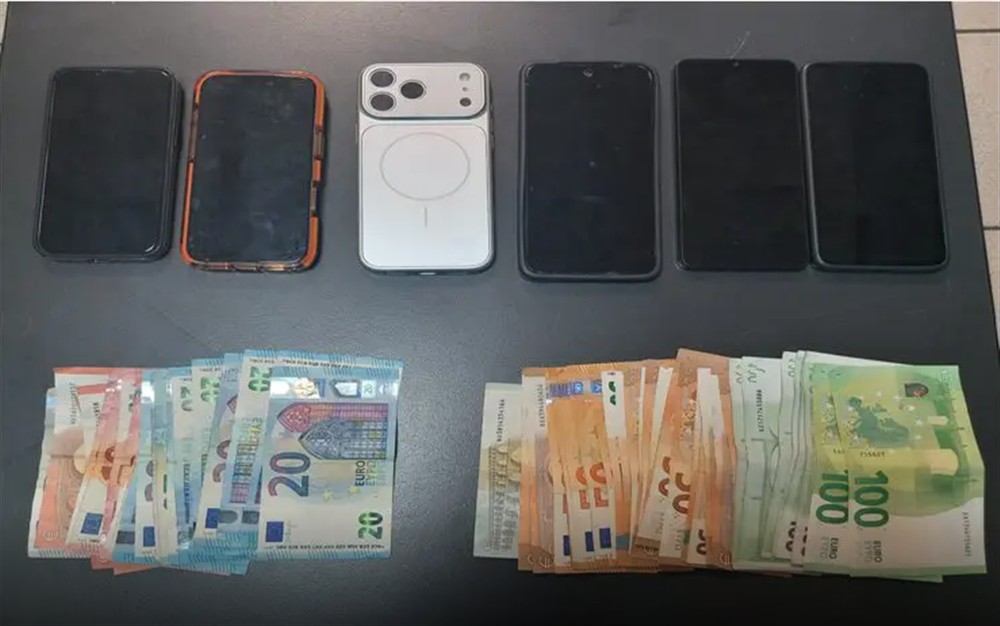 Θεσσαλονίκη - Απειλή - Eκβίαση