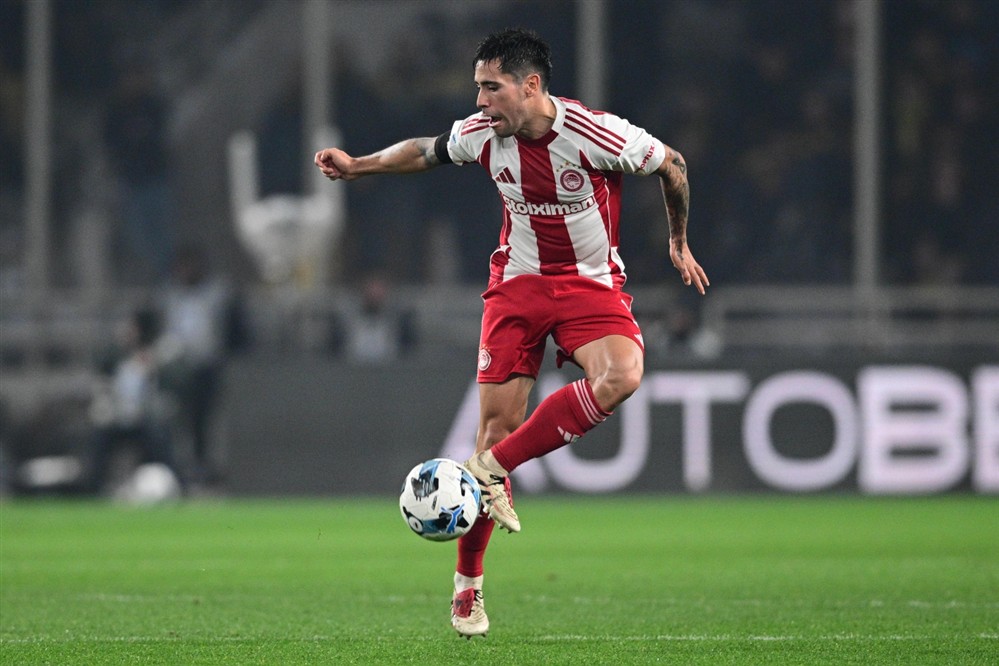 αεκ - ολυμπιακος