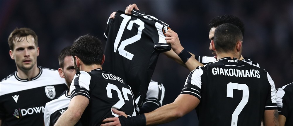 Παναθηναϊκός - ΠΑΟΚ