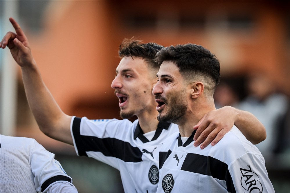 ΟΦΗ - ΑΕΛ ΟΦΗ - ΑΕΛ