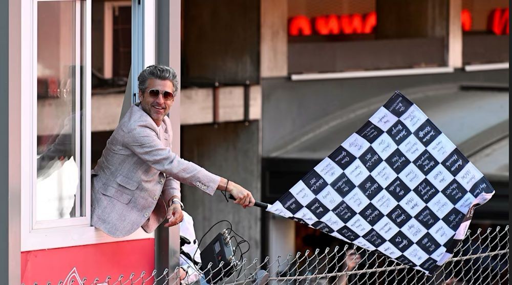 6ο Grand Prix formula 1