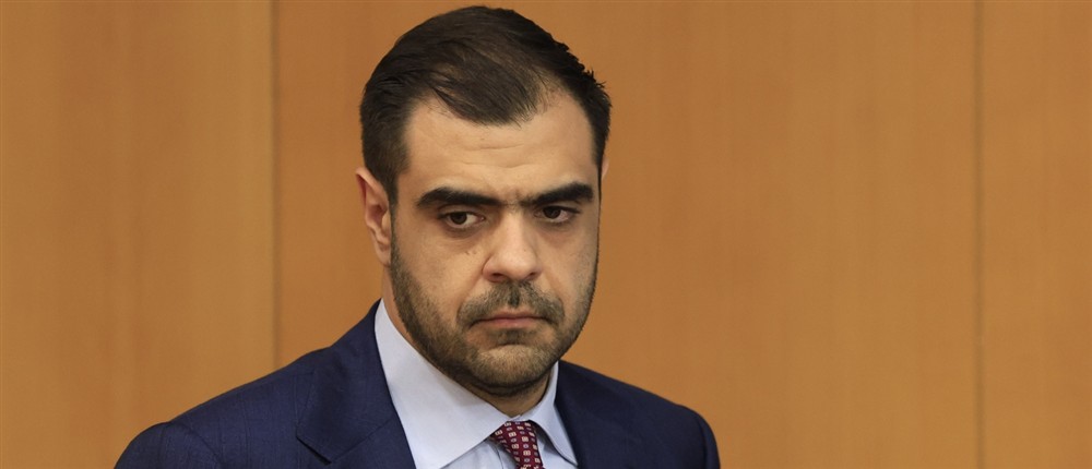 Παύλος - Μαρινάκης