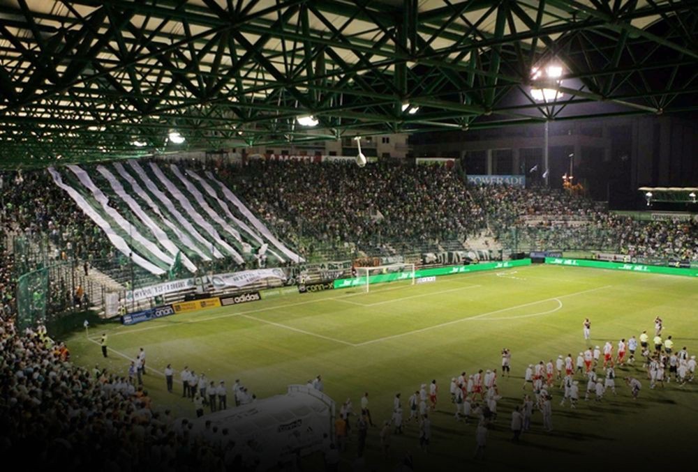 Παναθηναϊκός - ΑΦΙΕΡΩΜΑ Παναθηναϊκός - ΑΦΙΕΡΩΜΑ