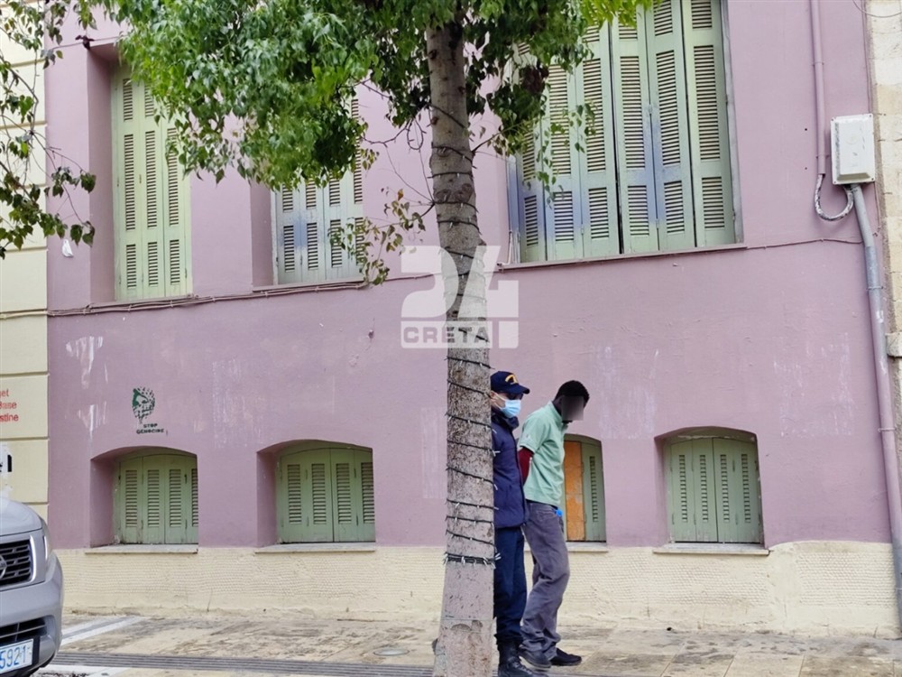 Κρήτη - μετανάστες - διακινητές Κρήτη - μετανάστες - διακινητές