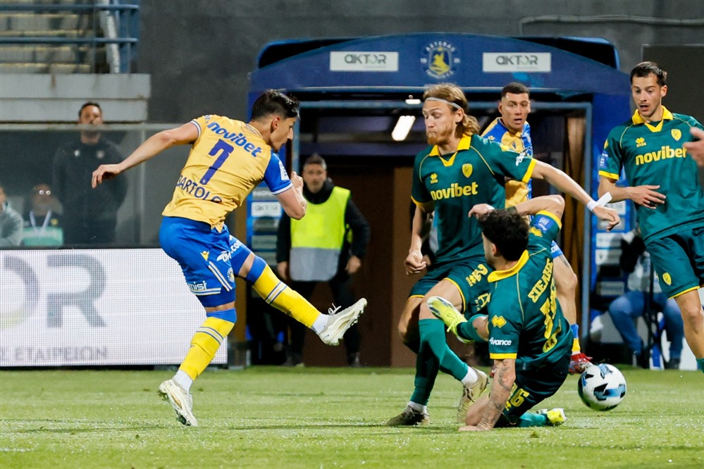 Αστερας Τριπολης - Παναιτωλικος