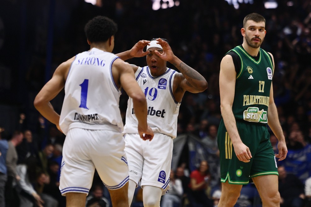 Ηρακλής - Παναθηναϊκός