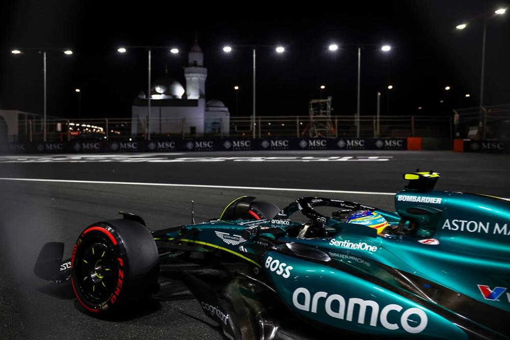 Formula 1 - GP Σαουδικής Αραβίας