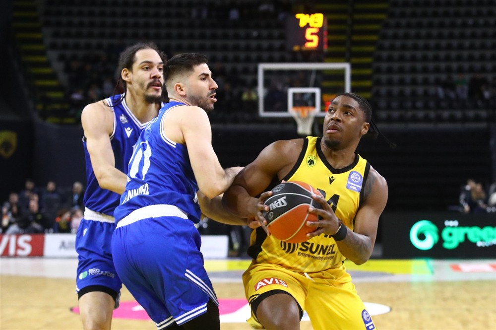 ΑΕΚ - Ηρακλής