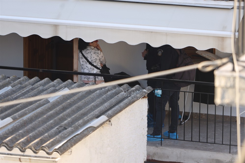 Εύοσμος - Θεσσαλονίκη - έγκλημα