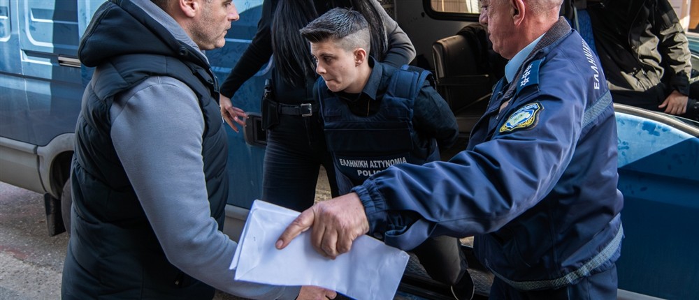 Ειρήνη - Μουρτζούκου