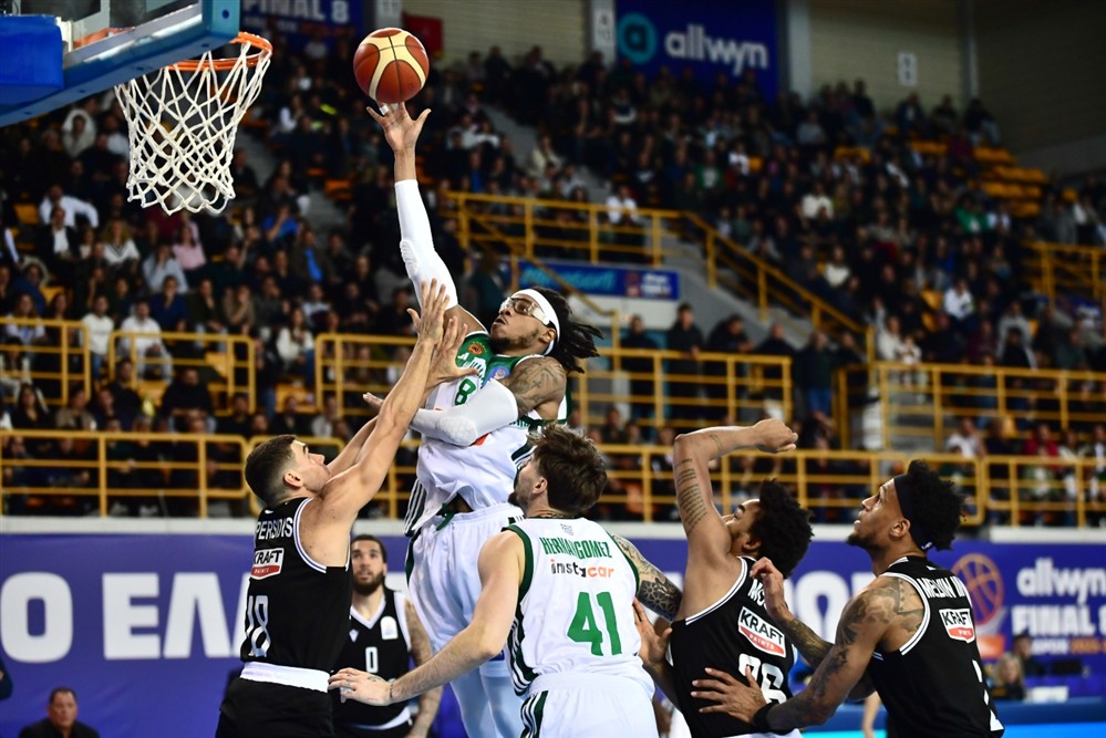 Παναθηναικος - ΠΑΟΚ