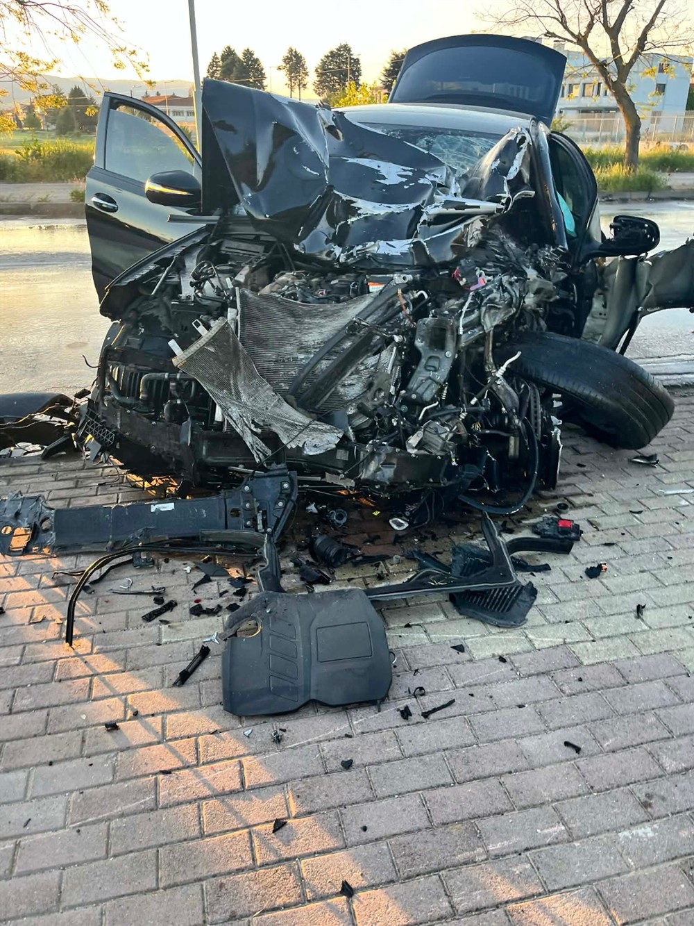 τροχαίο - Πτολεμαΐδα