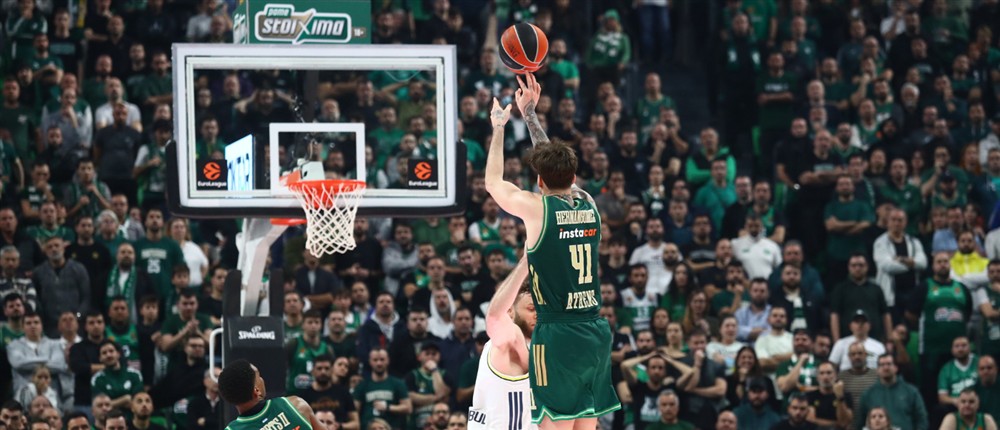 Παναθηναϊκός-Φενέρμπαχτσε