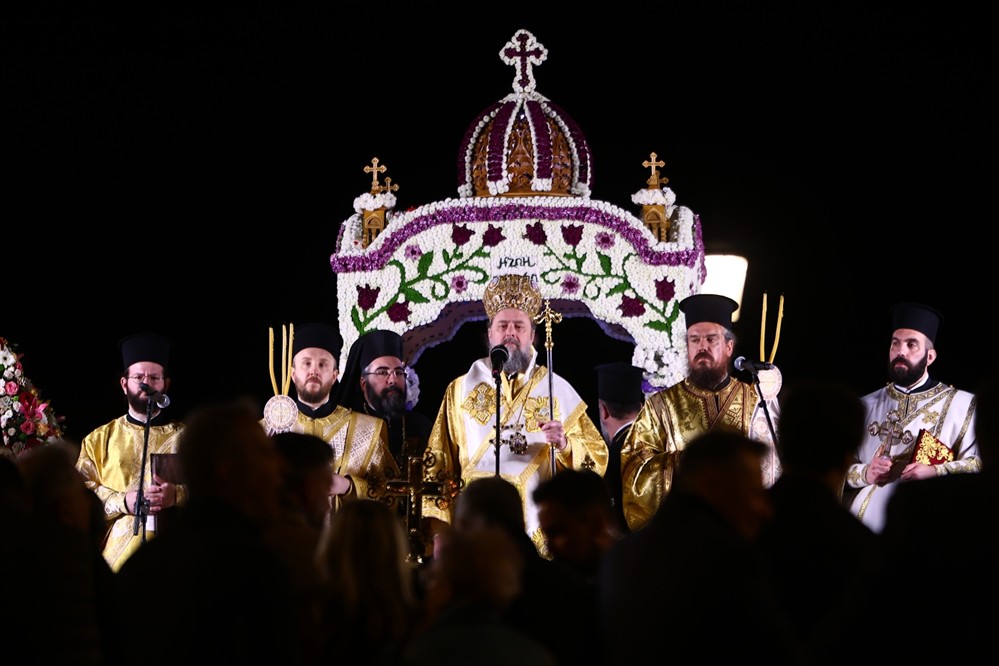 Θεσσαλονίκη - Επιτάφιοι Θεσσαλονίκη - Επιτάφιοι