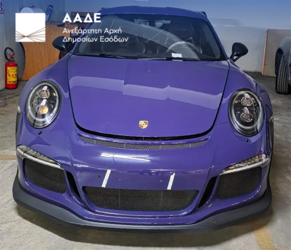 ααδε - πολυτελη αμαξια