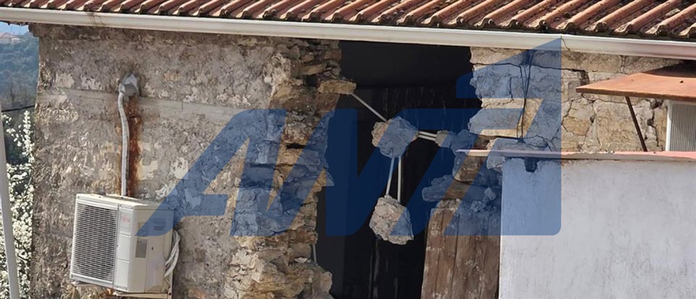 Σεισμός - Θεσπρωτία