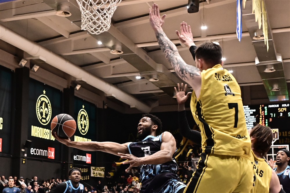 Μαρούσι - Κολοσσός