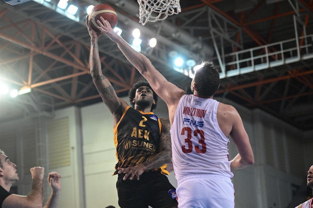 Ολυμπιακος - ΑΕΚ